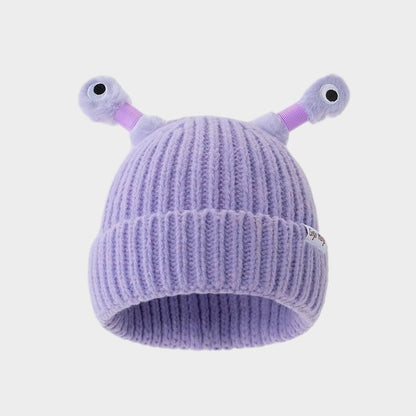 GlowChums Cozy Monster Knit Hat