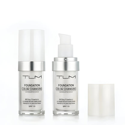 TrueTone - Self Adjusting Skin Tone Foundation