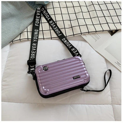 Mini Suitcase Bag for Women