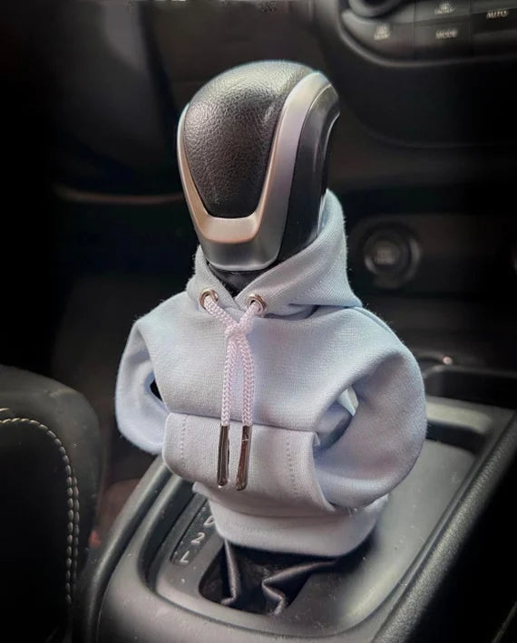 Chic Gear Shifter Hoodie Cover