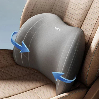 ComfortDrive - Car Headrest/Lumbar Support Pillow