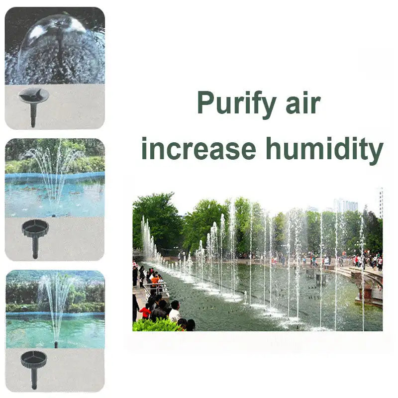 AquaFlex Pro - Fountain Pump