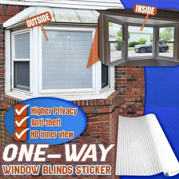 ViewShield | Innovative One-Way Privacy Blinds