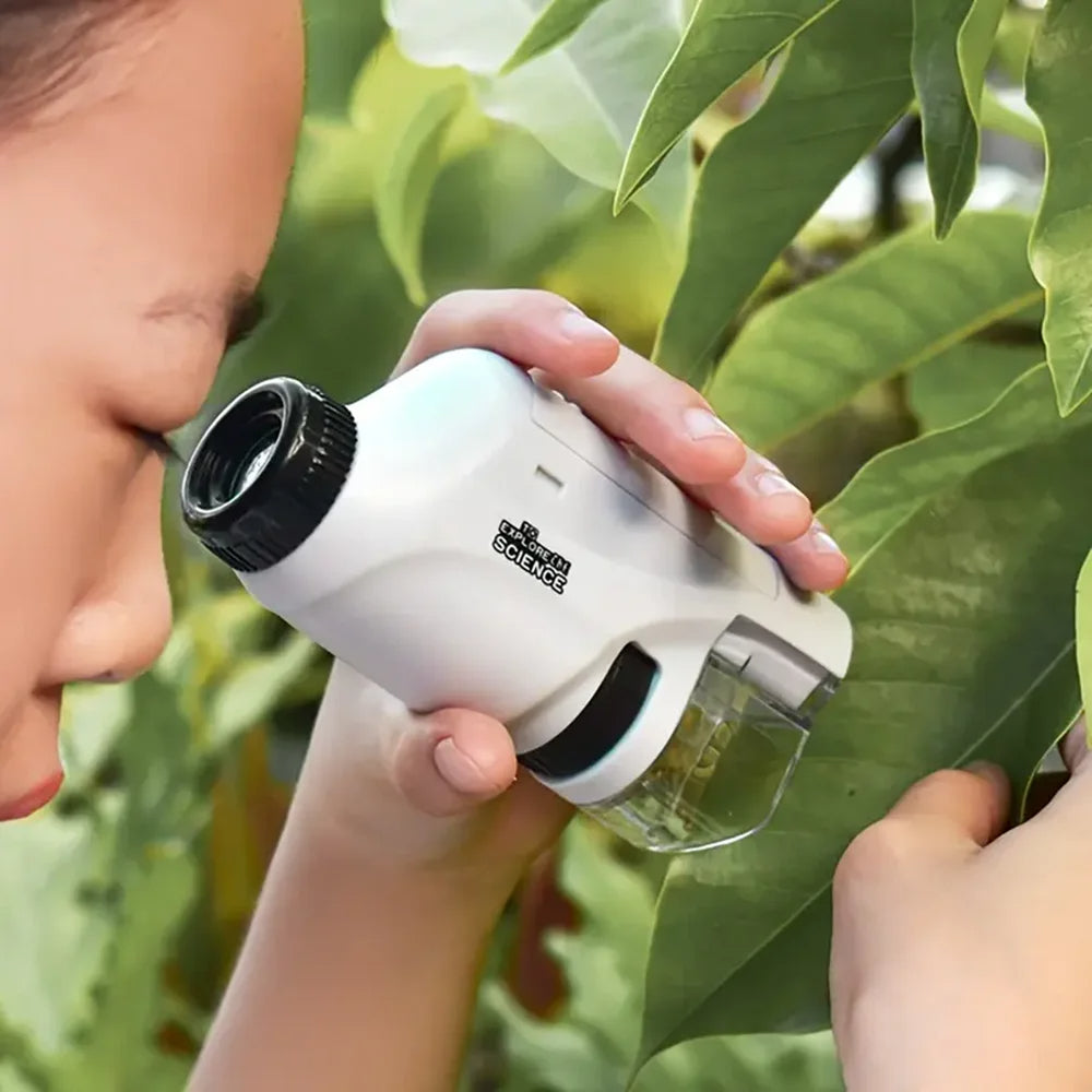 MiniScope - Ultimate Kids Pocket Microscope