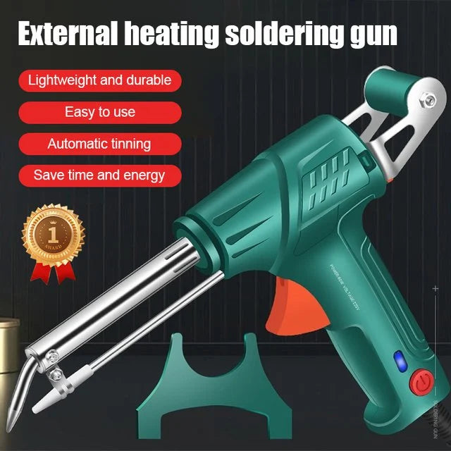 FlexiSolder - Internal Heat Soldering Gun