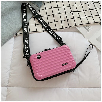 Mini Suitcase Bag for Women