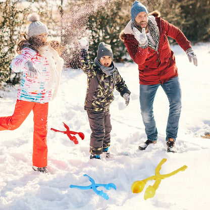 Shape-and-Play Original Snowball Kit