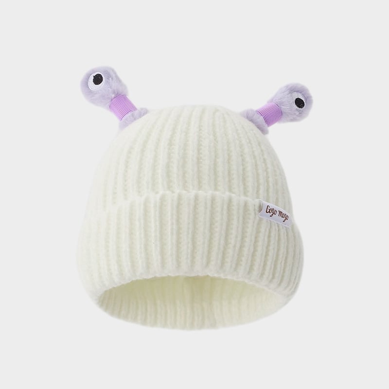 GlowChums Cozy Monster Knit Hat