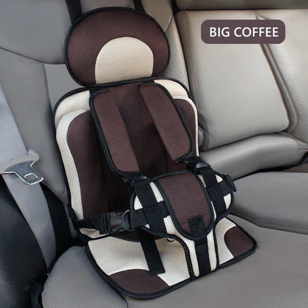 Auto Child Safety Seat Simple Car Portable Seat Belt