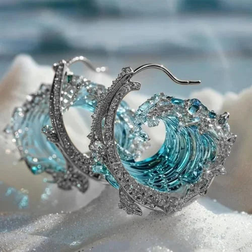 AquaGlam - Elegant Ocean Oath Jewelry