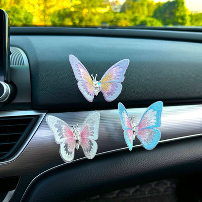 Fragrant Butterfly Decoration Accent