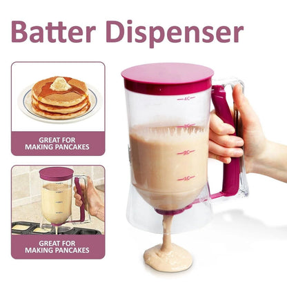 Pancake Batter Dispenser