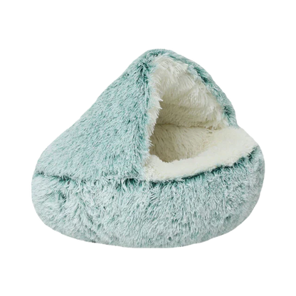 PawNest - Deluxe Pet Sleeping Bed