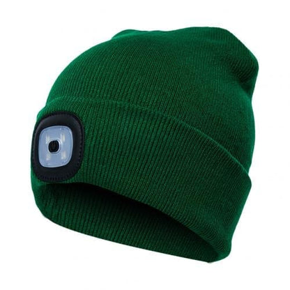 RadiantBeam LED Light Beanie