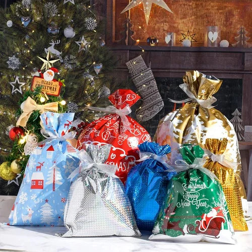 Festive Joy - Christmas Gift Bags