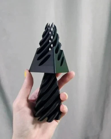 MysticPlay | Pyramid Passthrough Sculpture