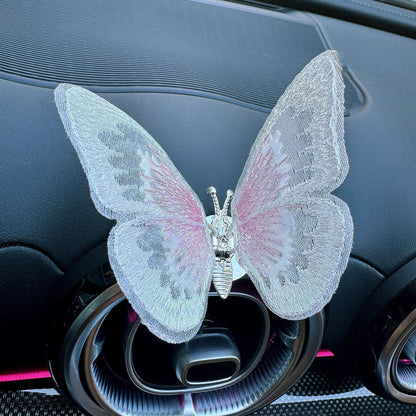 Fragrant Butterfly Decoration Accent