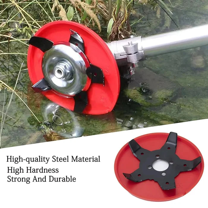 TrimPro | Multi-Functional Weeding Disc