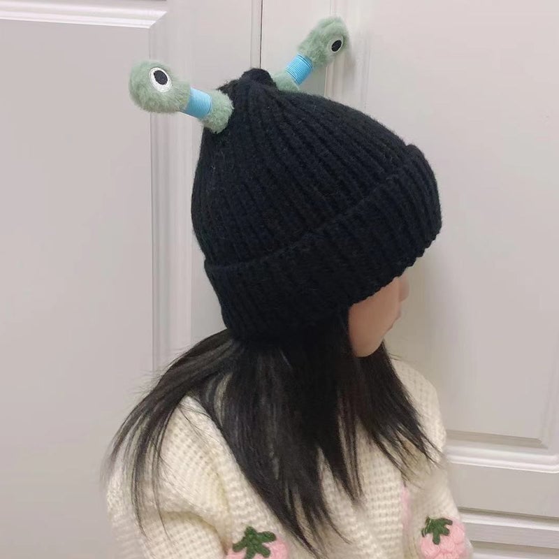 GlowChums Cozy Monster Knit Hat