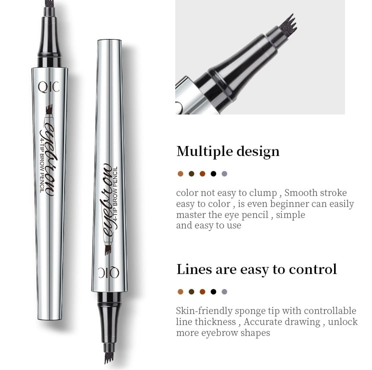 3D Waterproof Microblading Eyebrow Pen