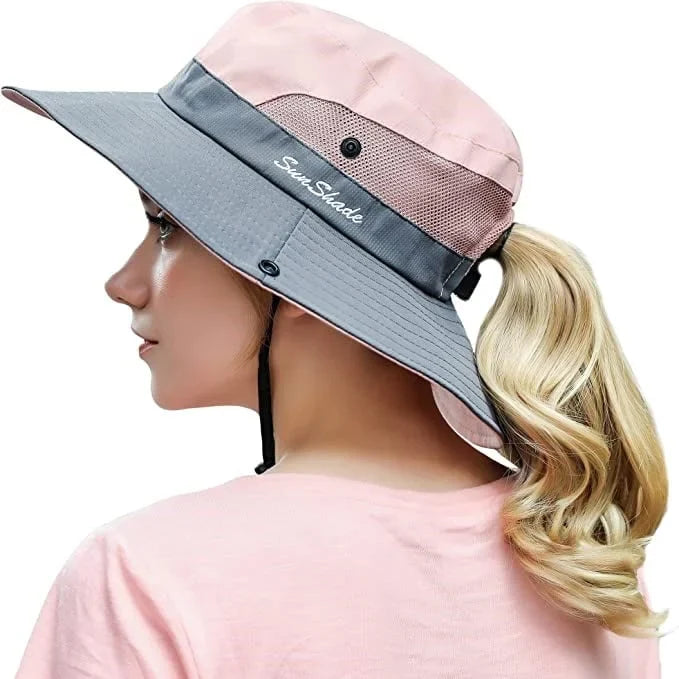 🎉Early Mother's Day Sale - UV Protection Foldable Sun Hat