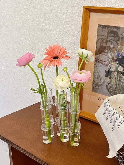 💓Mother's Day Gift - Hinged Flower Vase