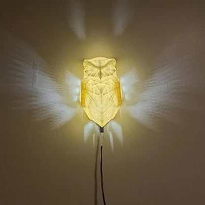 LuxeLamp - Majestic Animal 3D Wall Lamp