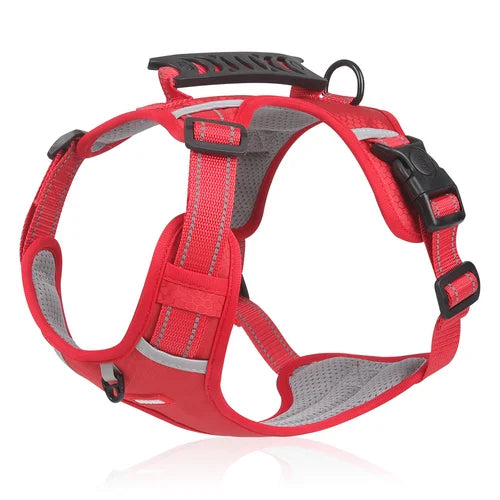 Tug-Free Dog Walking Harness