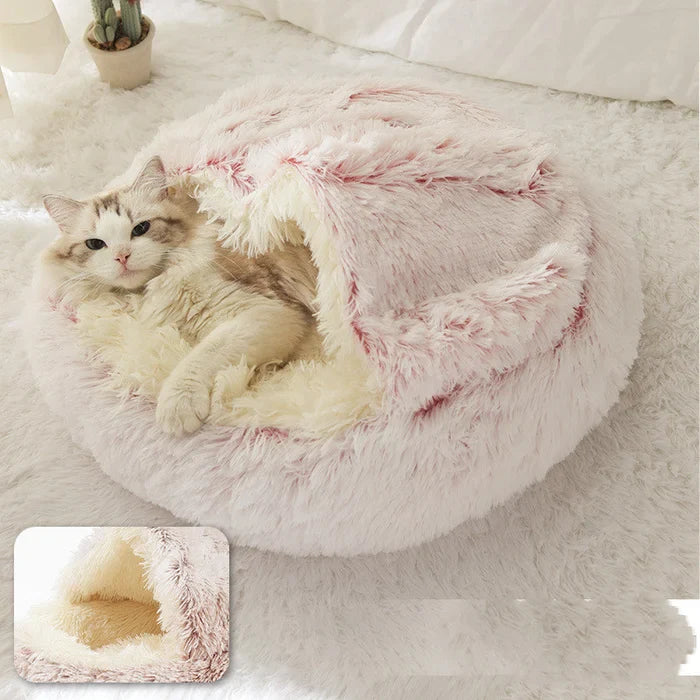 PawNest - Deluxe Pet Sleeping Bed