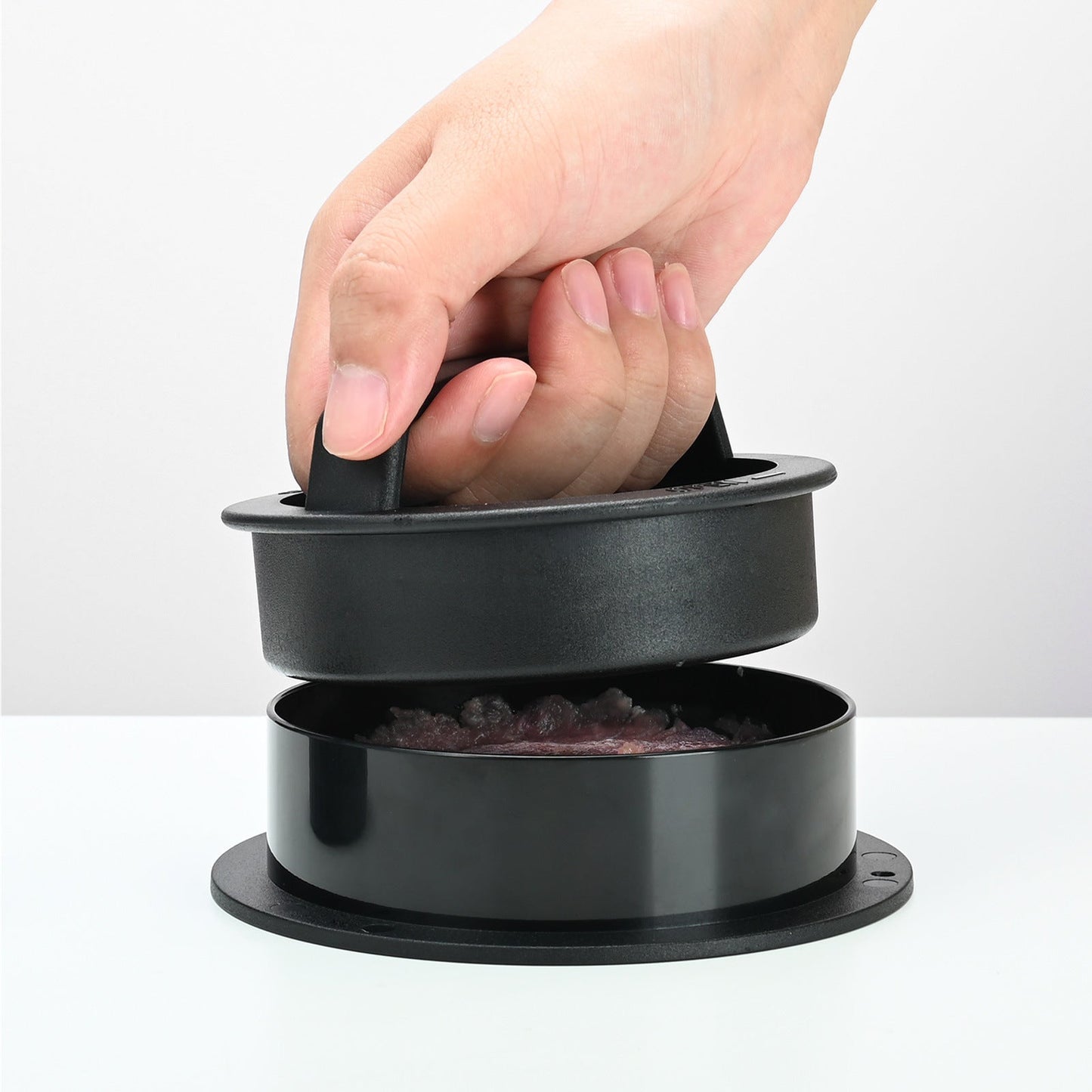 BurgerMaster™️ - Ultimate Hamburger Press Kit