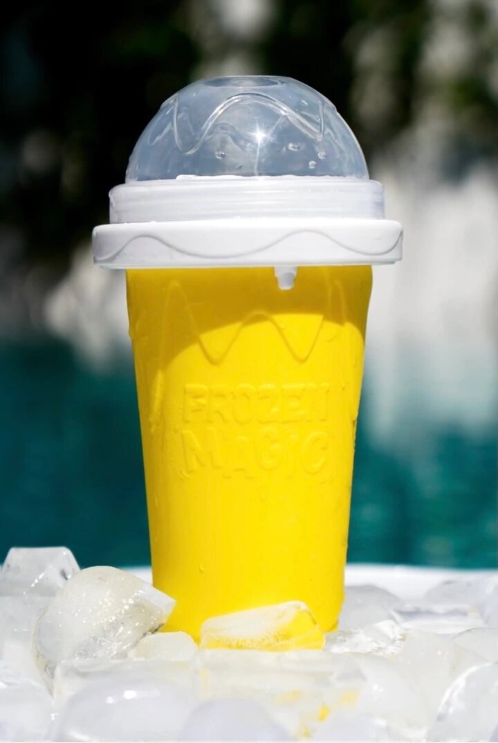 FROSTCUP™ - SLUSHY CUP