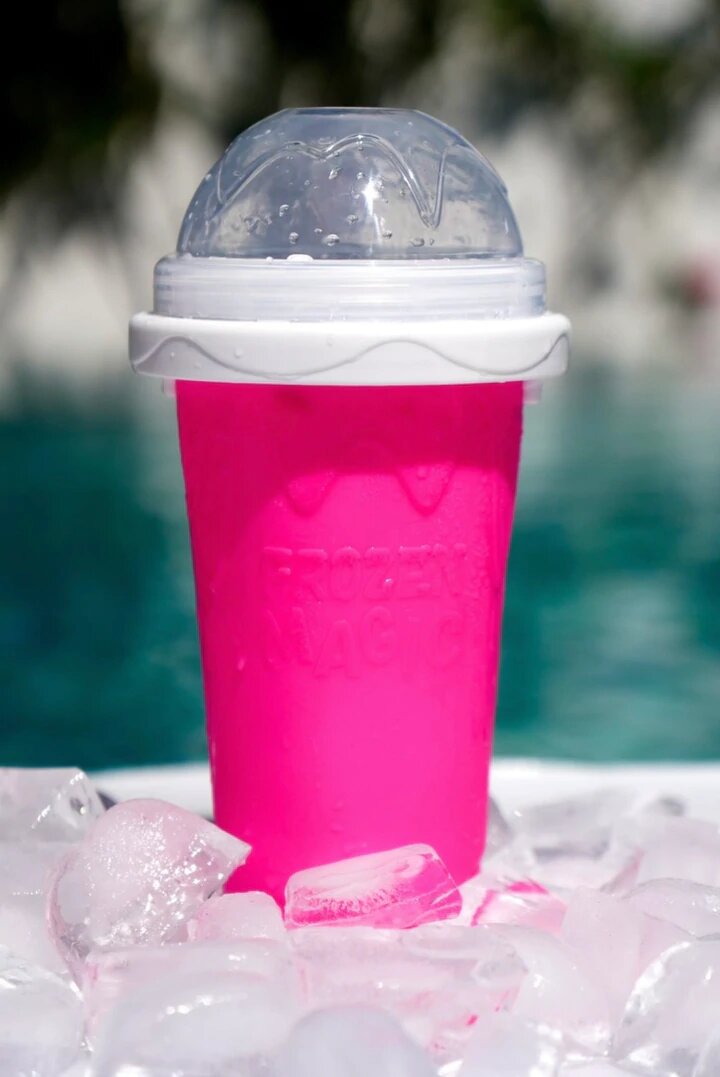 FROSTCUP™ - SLUSHY CUP