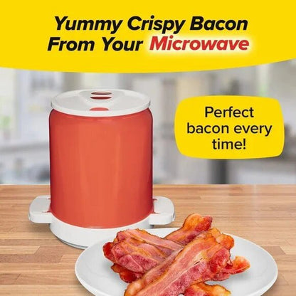 YummyCan™ - Bacon Microwave Cooker