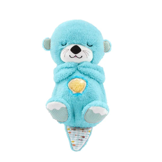 BlissfulBuddy Sleep Support Otter