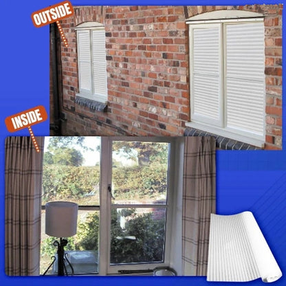 ViewShield | Innovative One-Way Privacy Blinds