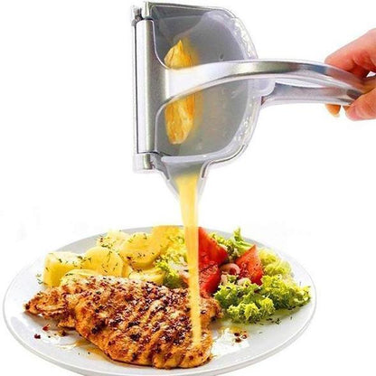 Multifuntional Manual Stainless Steel Juicer