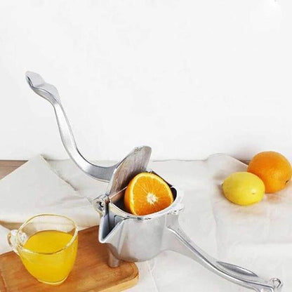 Multifuntional Manual Stainless Steel Juicer