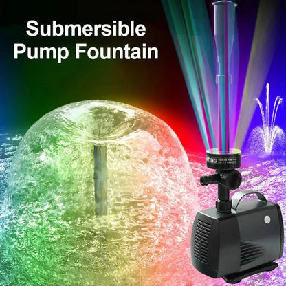 AquaFlex Pro - Fountain Pump