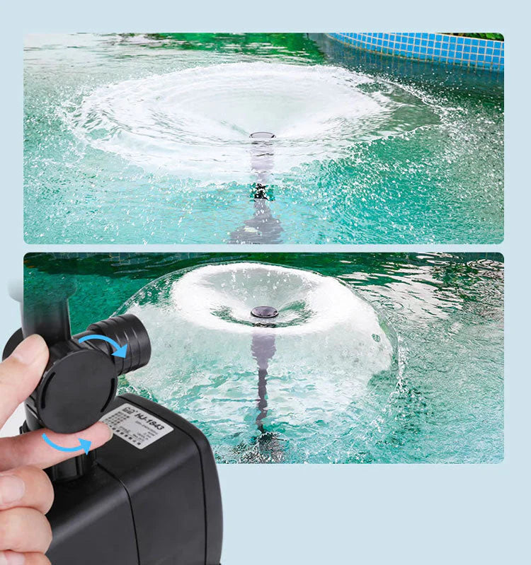 AquaFlex Pro - Fountain Pump